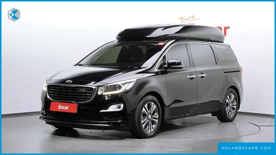 KIA CARNIVAL 11-SEATER HI-LIMOUSINE