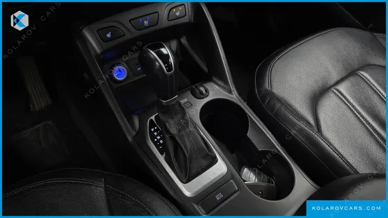 HYUNDAI TUCSON DIESEL(E-VGT) 4WD