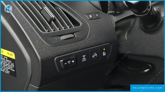 HYUNDAI TUCSON DIESEL(E-VGT) 4WD