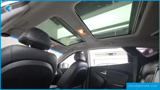 HYUNDAI TUCSON DIESEL(E-VGT) 4WD