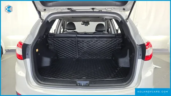 HYUNDAI TUCSON DIESEL(E-VGT) 4WD