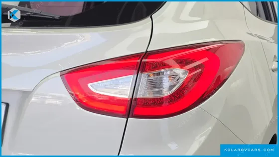 HYUNDAI TUCSON DIESEL(E-VGT) 4WD