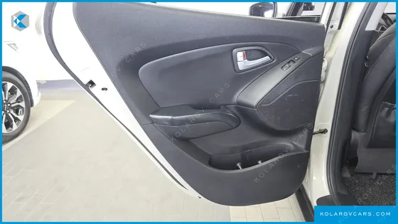 HYUNDAI TUCSON DIESEL(E-VGT) 4WD