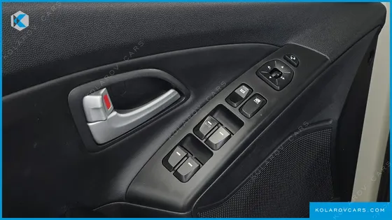 HYUNDAI TUCSON DIESEL(E-VGT) 4WD