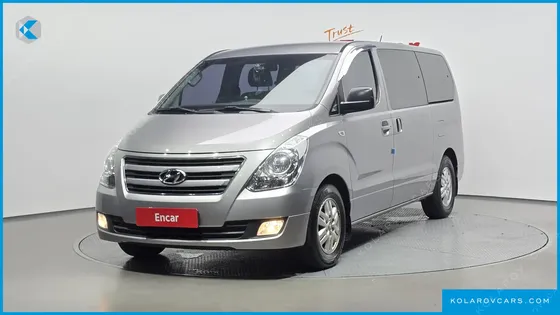HYUNDAI STAREX 12-SEATER WAGON