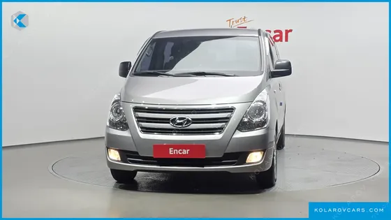 HYUNDAI STAREX 12-SEATER WAGON