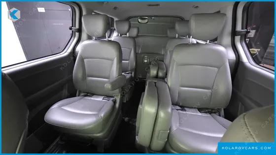 HYUNDAI STAREX 12-SEATER WAGON