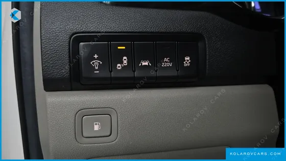 KIA CARNIVAL 7-SEATER LIMOUSINE