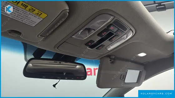 KIA CARNIVAL 7-SEATER LIMOUSINE