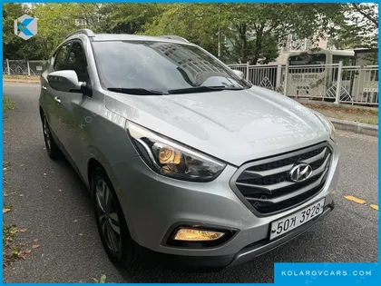HYUNDAI TUCSON DIESEL(E-VGT) 4WD