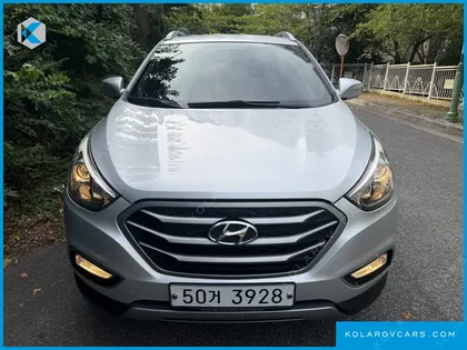 HYUNDAI TUCSON DIESEL(E-VGT) 4WD