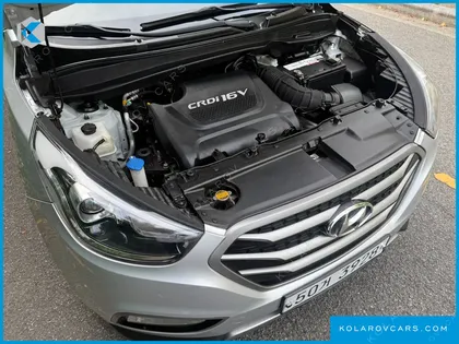 HYUNDAI TUCSON DIESEL(E-VGT) 4WD