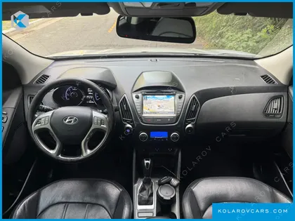 HYUNDAI TUCSON DIESEL(E-VGT) 4WD