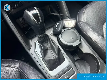 HYUNDAI TUCSON DIESEL(E-VGT) 4WD