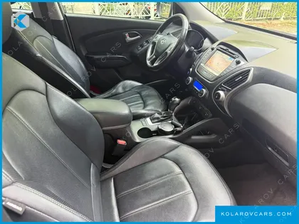 HYUNDAI TUCSON DIESEL(E-VGT) 4WD