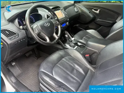 HYUNDAI TUCSON DIESEL(E-VGT) 4WD