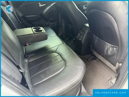 HYUNDAI TUCSON DIESEL(E-VGT) 4WD
