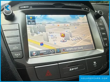 HYUNDAI TUCSON DIESEL(E-VGT) 4WD