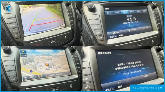 HYUNDAI TUCSON DIESEL(E-VGT) 4WD
