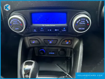 HYUNDAI TUCSON DIESEL(E-VGT) 4WD
