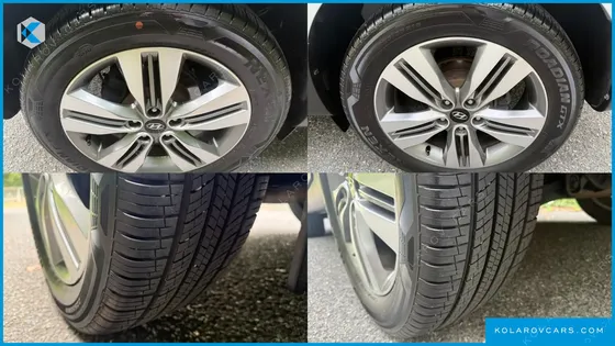 HYUNDAI TUCSON DIESEL(E-VGT) 4WD