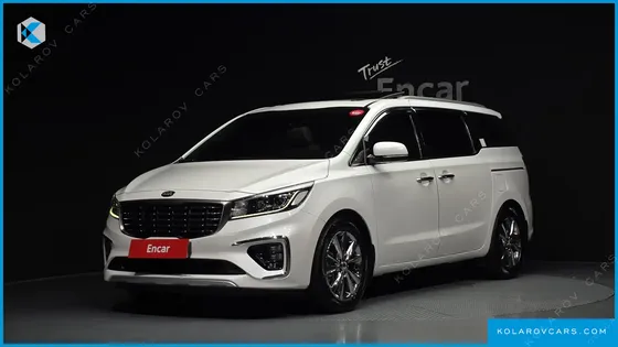 KIA CARNIVAL 9-SEATER NOBLESSE