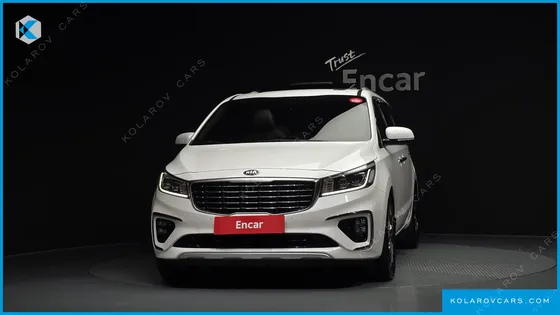 KIA CARNIVAL 9-SEATER NOBLESSE