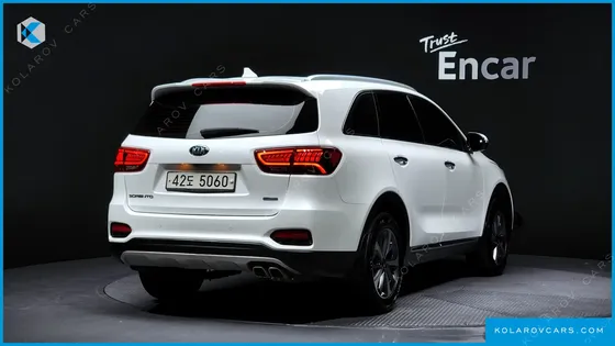 KIA SORENTO DIESEL 2.0 2WD