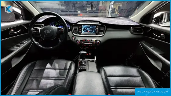 KIA SORENTO DIESEL 2.0 2WD