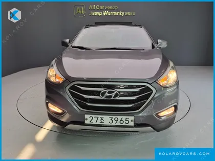 HYUNDAI TUCSON DIESEL(E-VGT) 2WD