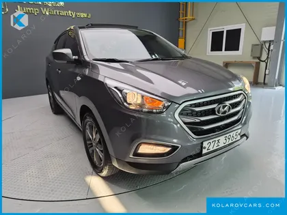HYUNDAI TUCSON DIESEL(E-VGT) 2WD