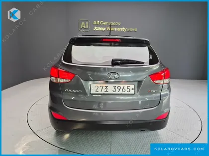 HYUNDAI TUCSON DIESEL(E-VGT) 2WD
