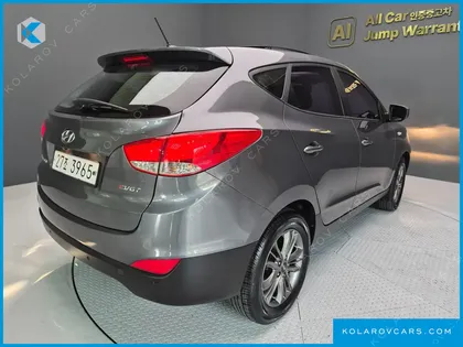 HYUNDAI TUCSON DIESEL(E-VGT) 2WD