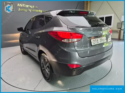 HYUNDAI TUCSON DIESEL(E-VGT) 2WD