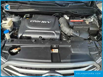 HYUNDAI TUCSON DIESEL(E-VGT) 2WD