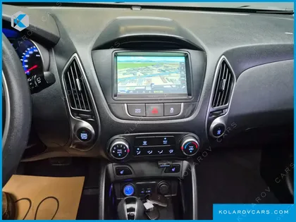 HYUNDAI TUCSON DIESEL(E-VGT) 2WD