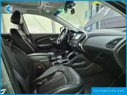 HYUNDAI TUCSON DIESEL(E-VGT) 2WD