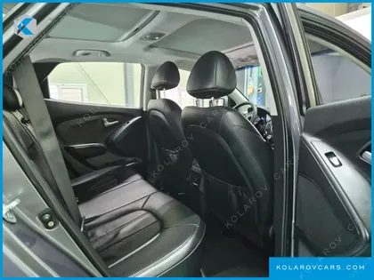 HYUNDAI TUCSON DIESEL(E-VGT) 2WD