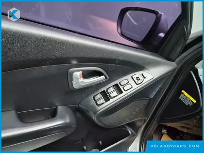 HYUNDAI TUCSON DIESEL(E-VGT) 2WD
