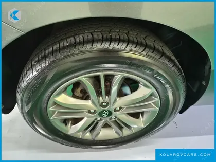 HYUNDAI TUCSON DIESEL(E-VGT) 2WD