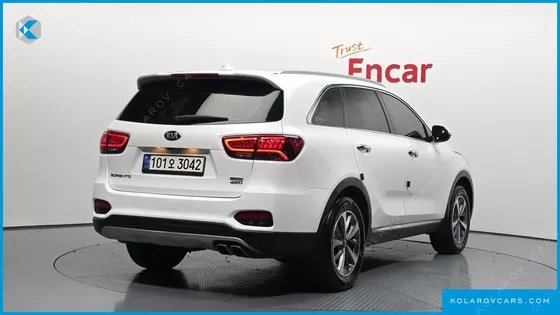 KIA SORENTO DIESEL 2.0 4WD