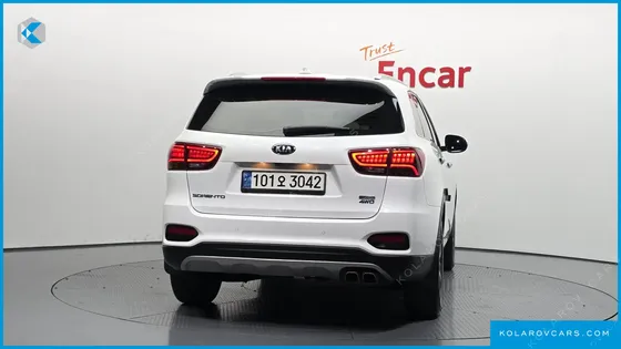 KIA SORENTO DIESEL 2.0 4WD