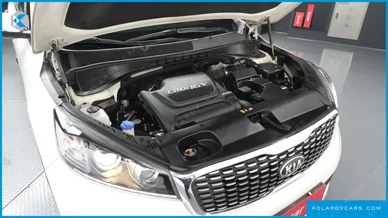KIA SORENTO DIESEL 2.0 4WD