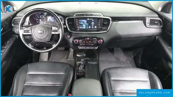 KIA SORENTO DIESEL 2.0 4WD