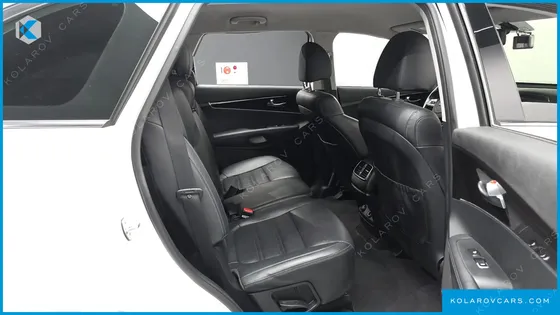 KIA SORENTO DIESEL 2.0 4WD