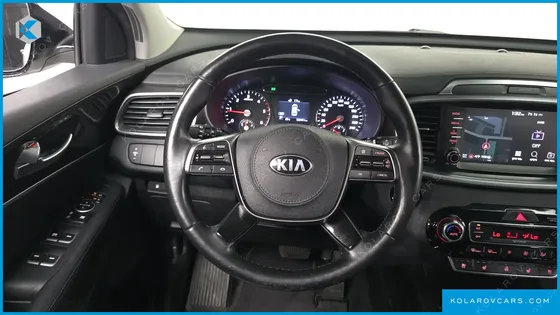 KIA SORENTO DIESEL 2.0 4WD