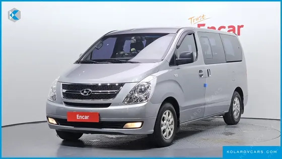 HYUNDAI STAREX 12-SEATER WAGON