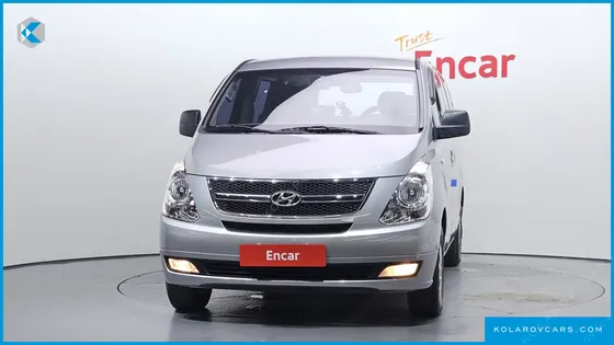HYUNDAI STAREX 12-SEATER WAGON