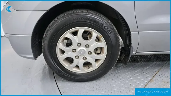 HYUNDAI STAREX 12-SEATER WAGON