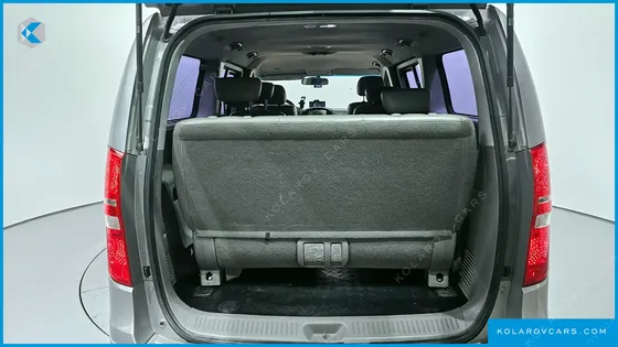 HYUNDAI STAREX 12-SEATER WAGON